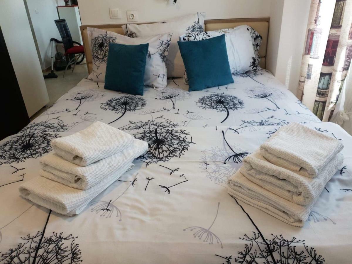 Apartament Briza De Promenada 1 นาโวดาริ ภายนอก รูปภาพ